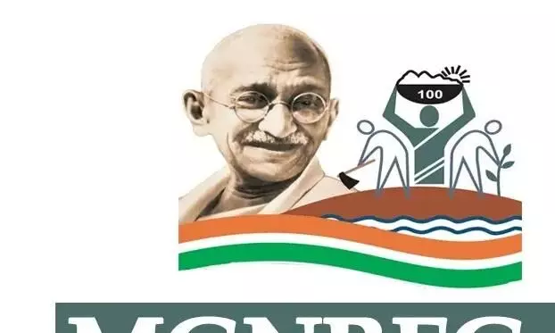 ਕੇਂਦਰ ਤੇ ਪੰਜਾਬ ਸਰਕਾਰ ਵੱਲੋਂ ਮਨਰੇਗਾ ਸਕੀਮ ਅਧੀਨ ਬੰਦ ਕੀਤੇ ਗਏ ਕੰਮਾਂ ਦੇ ਵਿਰੋਧ ਵਿੱਚ ਸੂਬਾ ਪੱਧਰੀ ਕਨਵੈਂਸ਼ਨ ਦੌਰਾਨ ਉਲੱਕੀ ਗਈ ਸੰਘਰਸ਼ੀ ਰੂਪ ਰੇਖਾ ਕੇਂਦਰ ਤੇ ਪੰਜਾਬ ਸਰਕਾਰ ਵੱਲੋਂ ਮਨਰੇਗਾ ਸਕੀਮ ਅਧੀਨ ਬੰਦ ਕੀਤੇ ਗਏ ਕੰਮਾਂ ਦੇ ਵਿਰੋਧ ਵਿੱਚ ਸੂਬਾ ਪੱਧਰੀ ਕਨਵੈਂਸ਼ਨ ਦੌਰਾਨ ਉਲੱਕੀ ਗਈ ਸੰਘਰਸ਼ੀ ਰੂਪ ਰੇਖਾ