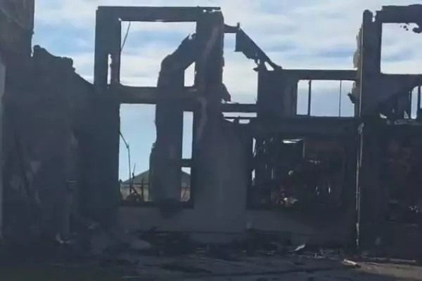 ਕੈਨੇਡਾ ਵਿਚ ਪੰਜਾਬੀ ਪਰਵਾਰਾਂ ਦੇ ਘਰ ਫੂਕੇ