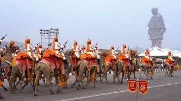 National Unity Day: ਧੂਮਧਾਮ ਨਾਲ ਮਨਾਈ ਜਾ ਰਹੀ ਸਰਦਾਰ ਪਟੇਲ ਦੀ 150ਵੀਂ ਜਨਮ ਵਰ੍ਹੇਗੰਢ, ਹੋਵੇਗੀ ਸ਼ਾਨਦਾਰ ਪਰੇਡ
