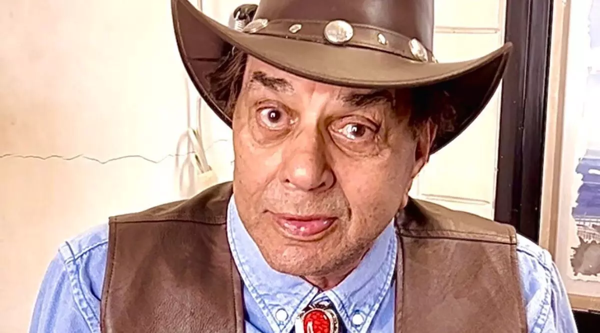 Dharmendra: 89 ਦੀ ਉਮਰ ਚ ਵੀ ਧਰਮਿੰਦਰ ਫ਼ਿਲਮਾਂ ਵਿੱਚ ਸਰਗਰਮ, ਜਲਦ ਰਿਲੀਜ਼  ਹੋਵੇਗੀ ਨਵੀਂ ਫ਼ਿਲਮ