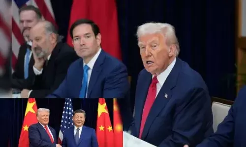 ਟਰੰਪ ਅਤੇ ਸ਼ੀ ਜਿਨਪਿੰਗ ਦੀ 6 ਸਾਲਾਂ ਬਾਅਦ ਮੁਲਾਕਾਤ, ਕੀ ਕਿਹਾ ? ਪੜ੍ਹੋ