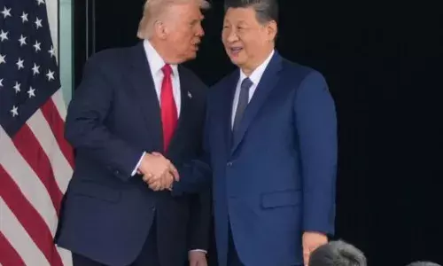 ਟਰੰਪ ਸ਼ੀ ਜਿਨਪਿੰਗ ਦੀ ਤਾਕਤ ਤੋਂ ਹੈਰਾਨ ਕਿਉਂ ?