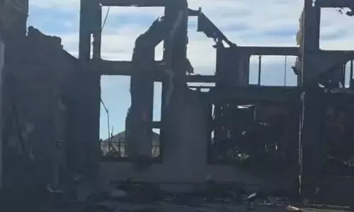 ਕੈਨੇਡਾ ਵਿਚ ਪੰਜਾਬੀ ਪਰਵਾਰਾਂ ਦੇ ਘਰ ਫੂਕੇ