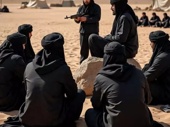 ਹਾਂ, ਮੈਨੂੰ ਪਾਕਿਸਤਾਨ ਵਿੱਚ ਅੱਤਵਾਦੀ ਸਿਖਲਾਈ ਮਿਲੀ ਸੀ