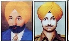 ਭਾਈ ਬੇਅੰਤ ਸਿੰਘ, ਭਾਈ ਸਤਵੰਤ ਸਿੰਘ ਤੇ ਭਾਈ ਕੇਹਰ ਸਿੰਘ  ਦੀ ਅੱਜ ਅਕਾਲ ਤਖ਼ਤ ਸਾਹਿਬ ’ਤੇ ਬਰਸੀ ਮਨਾਈ ਗਈ