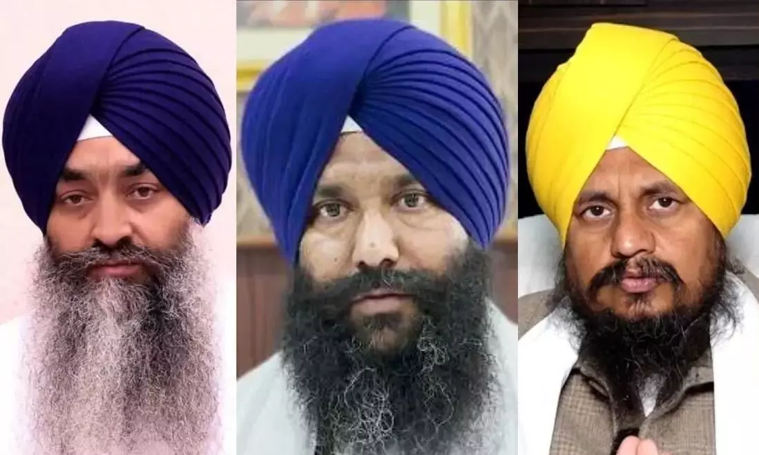 ਕੀ ਹੱਸਣ ਪਿੱਛੇ ਸ੍ਰੀ  ਦਰਬਾਰ ਸਾਹਿਬ ਦੇ ਗ੍ਰੰਥੀ ਸੁਲਤਾਨ ਸਿੰਘ ਦੀ ਕਰ ਦਿੱਤੀ ਬਦਲੀ!