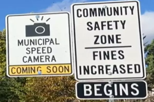 ਉਨਟਾਰੀਓ ’ਚ ਸਪੀਡ ਕੈਮਰਿਆਂ ’ਤੇ ਪਾਬੰਦੀ ਵਾਲਾ ਵਿਵਾਦਤ ਬਿਲ ਪਾਸ