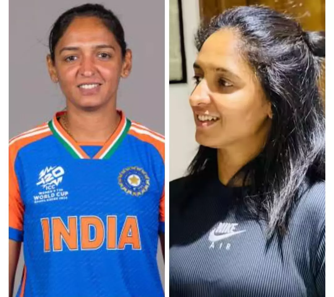 Harmanpreet Kaur: ਮਹਿਲਾ ਕ੍ਰਿਕਟ ਵਿਸ਼ਵ ਕੱਪ ਚ ਪੰਜਾਬਣ ਨੇ ਕਰਵਾਈ ਬੱਲੇ-ਬੱਲੇ, ਮੋਗੇ ਦੀ ਰਹਿਣ ਵਾਲੀ ਹੈ ਹਰਮਨਪ੍ਰੀਤ