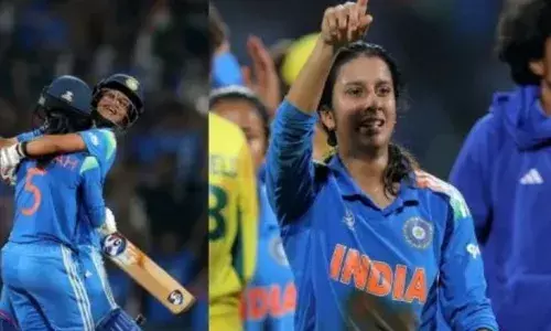 IND-W ਬਨਾਮ AUS-W: ਭਾਰਤ ਦੀਆਂ ਧੀਆਂ ਨੇ ਤੋੜਿਆ ਰਿਕਾਰਡ