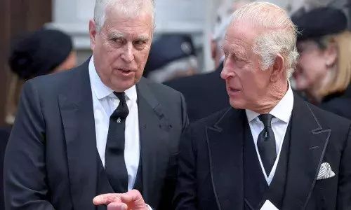 King Charles: ਇੰਗਲੈਂਡ ਦੇ ਰਾਜਾ ਚਾਰਲਸ ਨੇ ਭਰਾ ਤੋਂ ਖੋਹ ਲਿਆ ਰਾਜਕੁਮਾਰ ਦਾ ਦਰਜਾ, ਮਹਿਲ ਤੋਂ ਬਾਹਰ ਕੱਢਿਆ