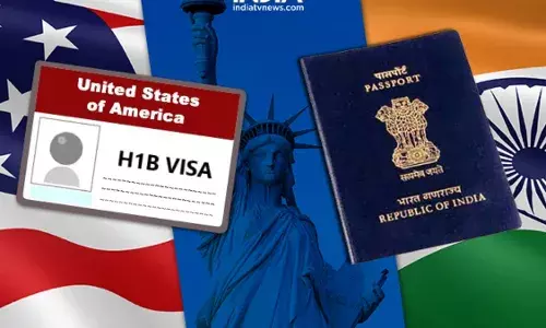 H-1B Visa: ਅਮਰੀਕਾ ਨੇ H-1B ਵੀਜ਼ਾ ਨੂੰ ਲੈਕੇ ਫਿਰ ਪਾਇਆ ਪੰਗਾ, ਭਾਰਤ ਤੇ ਲਾਏ ਸੰਗੀਨ ਇਲਜ਼ਾਮ