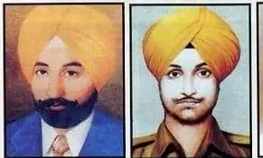 ਭਾਈ ਬੇਅੰਤ ਸਿੰਘ, ਭਾਈ ਸਤਵੰਤ ਸਿੰਘ ਤੇ ਭਾਈ ਕੇਹਰ ਸਿੰਘ  ਦੀ ਅੱਜ ਅਕਾਲ ਤਖ਼ਤ ਸਾਹਿਬ ’ਤੇ ਬਰਸੀ ਮਨਾਈ ਗਈ