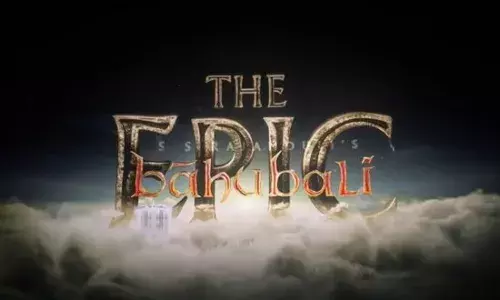 Film ਬਾਹੂਬਲੀ ਦ ਐਪਿਕ ਰਿਲੀਜ਼ ਹੁੰਦੇ ਹੀ ਹਿੱਟ