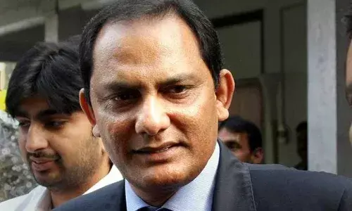 Mohammad Azharuddin: ਕ੍ਰਿਕਟ ਦੇ ਮੈਦਾਨ ਤੋਂ ਸੱਤਾ ਚ ਉੱਤਰੇ ਅਜ਼ਹਰੂਦੀਨ, ਤੇਲੰਗਾਨਾ ਸਰਕਾਰ ਨੇ ਬਣਾਇਆ ਮੰਤਰੀ