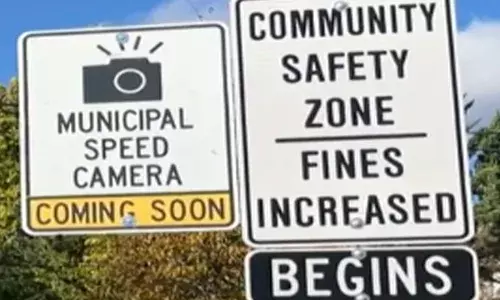 ਉਨਟਾਰੀਓ ’ਚ ਸਪੀਡ ਕੈਮਰਿਆਂ ’ਤੇ ਪਾਬੰਦੀ ਵਾਲਾ ਵਿਵਾਦਤ ਬਿਲ ਪਾਸ