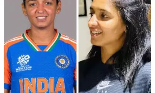 Harmanpreet Kaur: ਮਹਿਲਾ ਕ੍ਰਿਕਟ ਵਿਸ਼ਵ ਕੱਪ ਚ ਪੰਜਾਬਣ ਨੇ ਕਰਵਾਈ ਬੱਲੇ-ਬੱਲੇ, ਮੋਗੇ ਦੀ ਰਹਿਣ ਵਾਲੀ ਹੈ ਹਰਮਨਪ੍ਰੀਤ