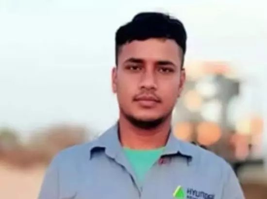 ਸਾਊਦੀ ਅਰਬ: ਜਬਰੀ ਵਸੂਲੀ ਗਿਰੋਹ ਦੀ ਗੋਲੀਬਾਰੀ ਵਿੱਚ ਭਾਰਤੀ ਨੌਜਵਾਨ ਦੀ ਮੌਤ