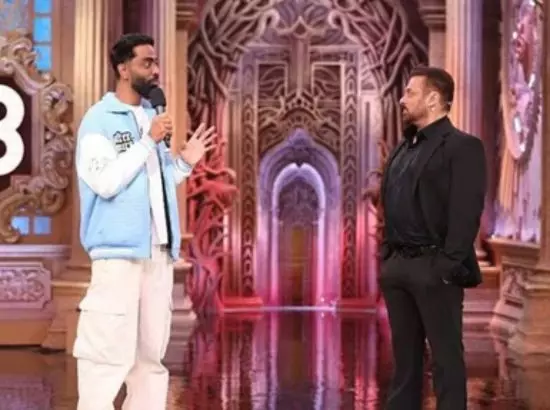 ਬਿੱਗ ਬੌਸ 19 ਨੇ ਕੈਪਟਨ ਪ੍ਰਣਿਤ ਮੋਰੇ ਨੂੰ ਕੀਤਾ ਬਾਹਰ