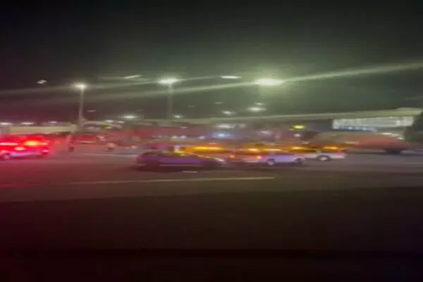 ਅਮਰੀਕਾ ਵਿਚ 2 ਹਵਾਈ ਜਹਾਜ਼ਾਂ ਦੀ ਟੱਕਰ