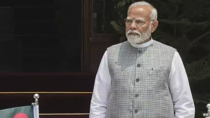 Narendra Modi: PM ਮੋਦੀ ਬਣੇ X ਤੇ ਚੌਥੇ ਸਭ ਤੋਂ ਜ਼ਿਆਦਾ ਫਾਲੋ ਕੀਤੀ ਜਾਣ ਵਾਲੀ ਸ਼ਖ਼ਸੀਅਤ