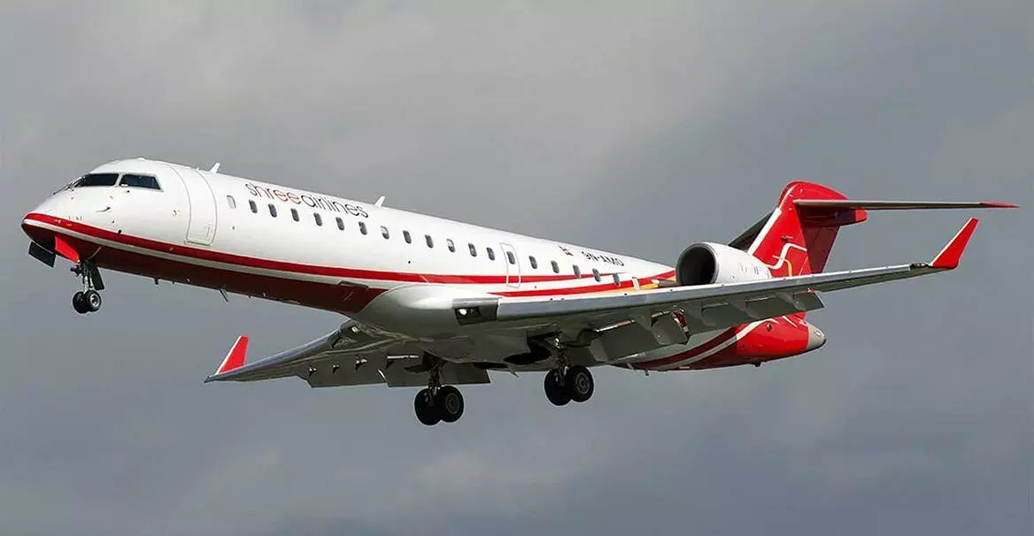 ਮੁਸਾਫ਼ਰਾਂ ਨੂੰ ਲੈਕੇ ਜਾ ਰਹੇ ਹਵਾਈ ਜਹਾਜ਼ ਦੀ ਐਮਰਜੈਂਸੀ ਲੈਂਡਿੰਗ