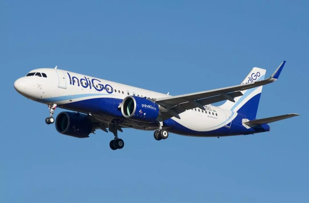 IndiGo Flight: ਇੰਡੀਗੋ ਦੀ ਫਲਾਈਟ ਨੂੰ ਬੰਬ ਨਾਲ ਉਡਾਉਣ ਦੀ ਮਿਲੀ ਧਮਕੀ