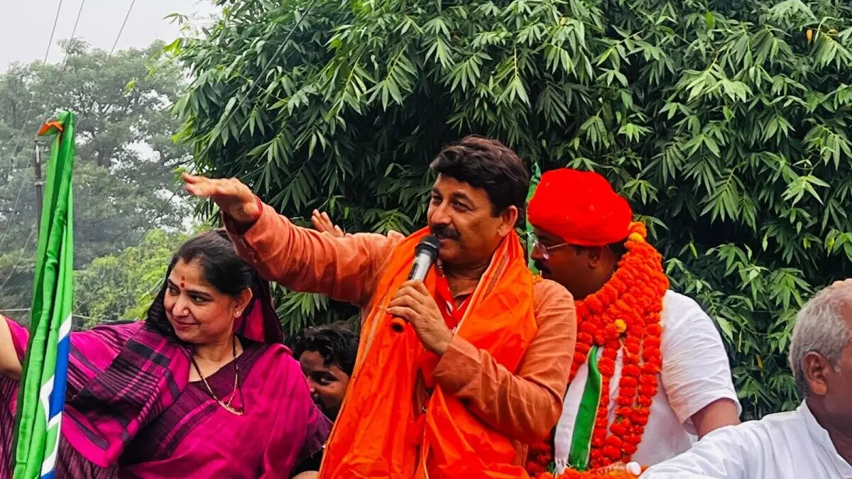 Manoj Tiwari: ਭੋਜਪੁਰੀ ਗਾਇਕ ਤੇ MP ਮਨੋਜ ਤਿਵਾਰੀ ਤੇ ਜਾਨਲੇਵਾ ਹਮਲਾ, ਬਿਹਾਰ ਚ ਕਰ ਰਹੇ ਸੀ ਚੋਣ ਪ੍ਰਚਾਰ