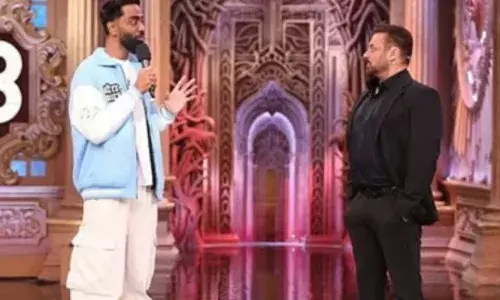 ਬਿੱਗ ਬੌਸ 19 ਨੇ ਕੈਪਟਨ ਪ੍ਰਣਿਤ ਮੋਰੇ ਨੂੰ ਕੀਤਾ ਬਾਹਰ