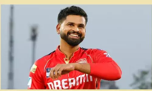 Shreyas Iyer: ਕ੍ਰਿਕਟਰ ਸ਼੍ਰੇਅਸ ਆਇਅਰ ਨੂੰ ਸਿਡਨੀ ਦੇ ਹਸਪਤਾਲ ਤੋਂ ਮਿਲੀ ਛੁੱਟੀ