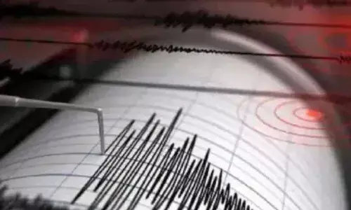 Earath Quake: ਭਾਰਤ ਦੇ ਇਸ ਸ਼ਹਿਰ ਵਿੱਚ ਆਇਆ ਭੂਚਾਲ, ਰਿਕਟਰ ਪੈਮਾਨੇ ਤੇ 4.1 ਮਾਪੀ ਗਈ ਤੀਬਰਤਾ