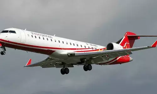 ਮੁਸਾਫ਼ਰਾਂ ਨੂੰ ਲੈਕੇ ਜਾ ਰਹੇ ਹਵਾਈ ਜਹਾਜ਼ ਦੀ ਐਮਰਜੈਂਸੀ ਲੈਂਡਿੰਗ