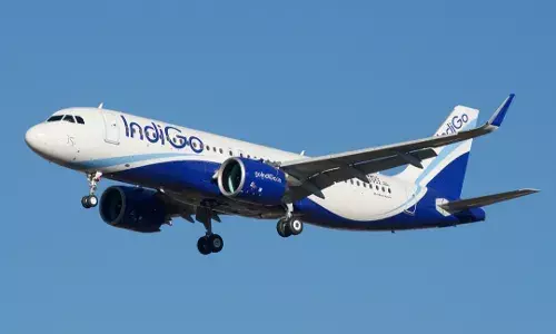 IndiGo Flight: ਇੰਡੀਗੋ ਦੀ ਫਲਾਈਟ ਨੂੰ ਬੰਬ ਨਾਲ ਉਡਾਉਣ ਦੀ ਮਿਲੀ ਧਮਕੀ