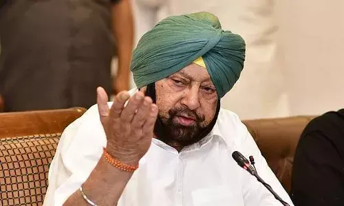 Punjab: ਸਾਬਕਾ CM ਕੈਪਟਨ ਅਮਰਿੰਦਰ ਸਿੰਘ ਤੇ ਲੱਗੇ ਭ੍ਰਿਸ਼ਟਾਚਾਰ ਦੇ ਇਲਜ਼ਾਮ, ਸਾਬਕਾ ED ਅਧਿਕਾਰੀ ਨੇ ਖੋਲਤੀ ਪੋਲ
