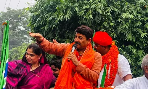 Manoj Tiwari: ਭੋਜਪੁਰੀ ਗਾਇਕ ਤੇ MP ਮਨੋਜ ਤਿਵਾਰੀ ਤੇ ਜਾਨਲੇਵਾ ਹਮਲਾ, ਬਿਹਾਰ ਚ ਕਰ ਰਹੇ ਸੀ ਚੋਣ ਪ੍ਰਚਾਰ