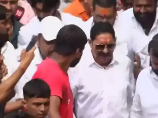 ਪਟਨਾ: ਦੁਲਾਰਚੰਦ ਯਾਦਵ ਕਤਲ ਕੇਸ ਵਿੱਚ JDU ਉਮੀਦਵਾਰ ਅਨੰਤ ਸਿੰਘ ਗ੍ਰਿਫ਼ਤਾਰ; SSP ਅਤੇ DM ਨੇ ਦਿੱਤਾ ਬਿਆਨ