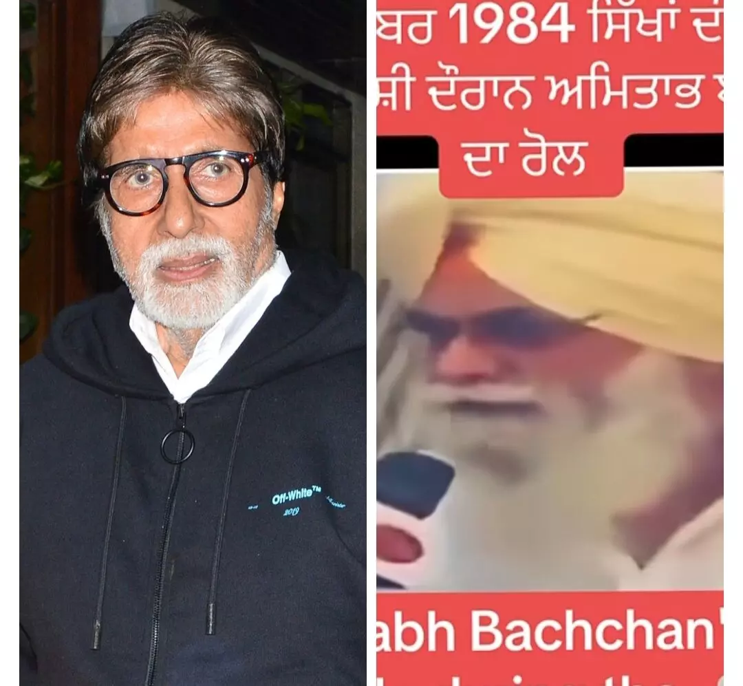 ਇੰਦਰਾ ਦੀ ਮੌਤ ਤੋਂ ਬਾਅਦ ਅਮਿਤਾਭ ਬੱਚਨ ਨੇ ਸਿੱਖ ਵਿਅਕਤੀ ਨੂੰ ਦੇਖਦੇ ਹੀ ਮਾਰਿਆ ਸੀ ਥੱਪੜ, ਜਾਨ ਲੈਣ ਦੀ ਵੀ ਕੀਤੀ ਕੋਸ਼ਿਸ਼