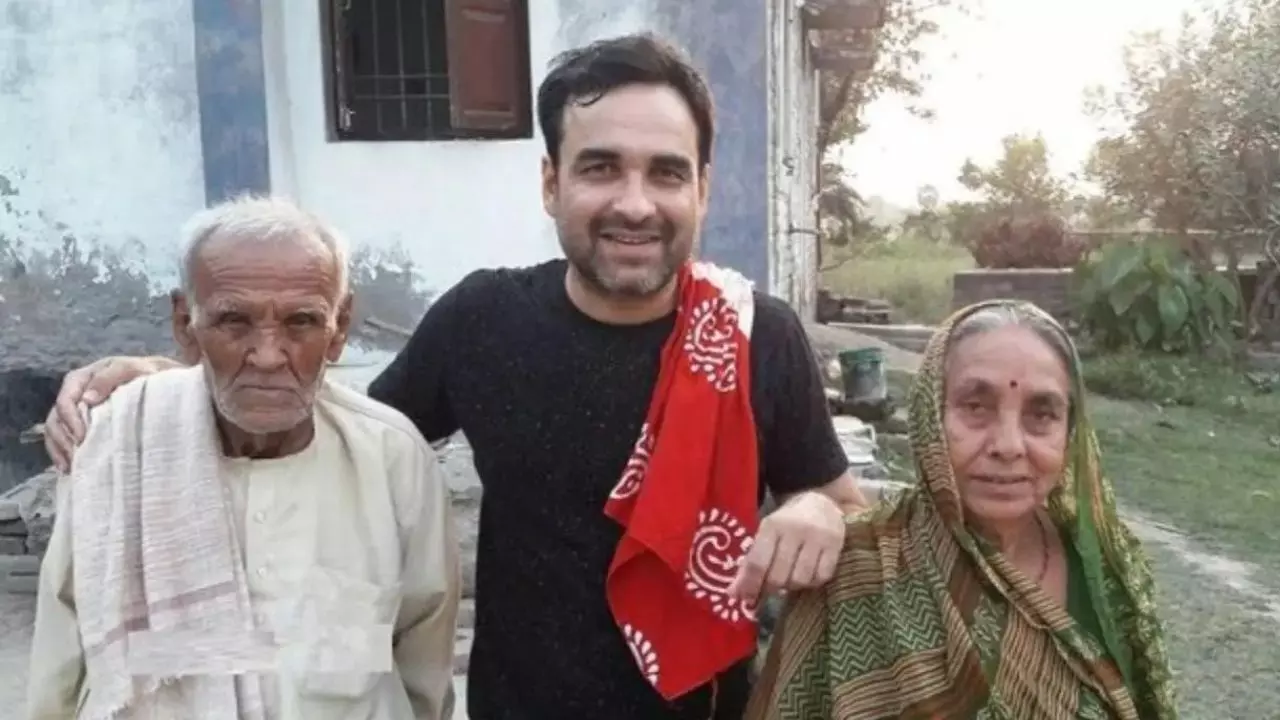 Pankaj Tripathi: ਮਸ਼ਹੂਰ ਬਾਲੀਵੁੱਡ ਅਦਾਕਾਰ ਤੇ ਟੁੱਟਿਆ ਦੁੱਖਾਂ ਦਾ ਪਹਾੜ, ਮਾਂ ਦਾ ਹੋਇਆ ਦਿਹਾਂਤ