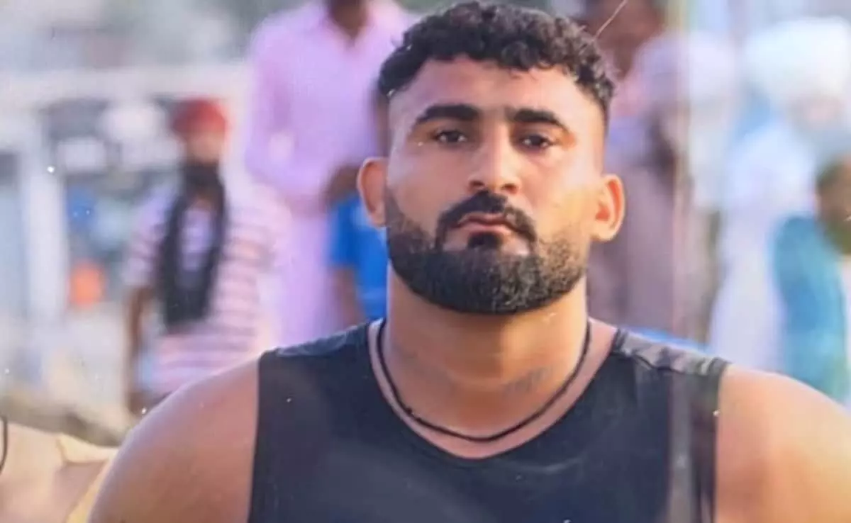 Punjab News: ਕਬੱਡੀ ਖਿਡਾਰੀ ਦੇ ਕਤਲ ਮਾਮਲੇ ਵਿੱਚ 2 ਮੁਲਜ਼ਮ ਕਾਬੂ, ਹਥਿਆਰ ਵੀ ਬਰਾਮਦ Punjab News: ਕਬੱਡੀ ਖਿਡਾਰੀ ਦੇ ਕਤਲ ਮਾਮਲੇ ਵਿੱਚ 2 ਮੁਲਜ਼ਮ ਕਾਬੂ, ਹਥਿਆਰ ਵੀ ਬਰਾਮਦ