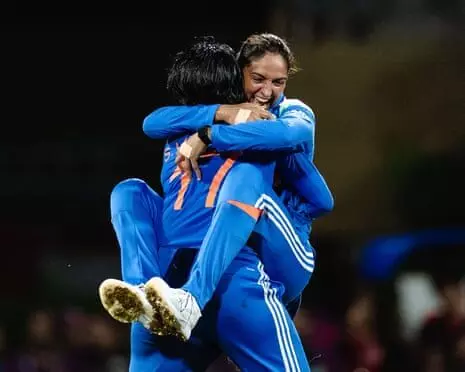 Women Cricket: ਭਾਰਤ ਦੀਆਂ ਧੀਆਂ ਨੇ ਰਚ ਦਿੱਤਾ ਇਤਿਹਾਸ, ਮਹਿਲਾ ਕ੍ਰਿਕਟ ਵਿਸ਼ਵ ਕੱਪ ਜਿੱਤਿਆ