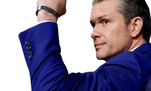 ਅਮਰੀਕੀ ਰੱਖਿਆ ਸਕੱਤਰ ਨੇ ਕਿਹਾ, ਚੀਨ ਨਾਲ ਸਬੰਧ ਕਦੇ ਇੰਨੇ ਬਿਹਤਰ ਨਹੀਂ ਰਹੇ