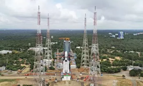 ISRO ਅੱਜ ਰਚਣ ਜਾ ਰਿਹੈ ਇਤਿਹਾਸ