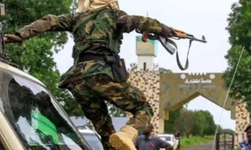 ਸੂਡਾਨ ਵਿੱਚ ਖੂਨੀ ਤਾਂਡਵ: ਲੜਾਕਿਆਂ ਨੇ 200 ਨਿਹੱਥੇ ਨਾਗਰਿਕਾਂ ਨੂੰ ਮੌਤ ਦੇ ਘਾਟ ਉਤਾਰਿਆ