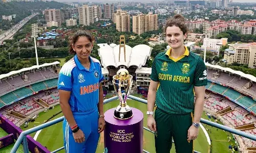 Women Cricket: ਮਹਿਲਾ ਕ੍ਰਿਕਟ ਵਿਸ਼ਵ ਕੱਪ ਦਾ ਫਾਈਨਲ ਅੱਜ, ਇਤਿਹਾਸ ਰਚਣ ਜਾ ਰਹੀਆਂ ਭਾਰਤ ਦੀਆਂ ਧੀਆਂ