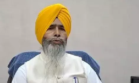 3 ਨਵੰਬਰ ਨੂੰ ਹੋਵੇਗੀ ਸ਼੍ਰੋਮਣੀ ਕਮੇਟੀ ਪ੍ਰਧਾਨ ਦੀ ਚੋਣ, ਮੁੱਖ ਸਕੱਤਰ ਪ੍ਰਤਾਪ ਸਿੰਘ ਦਾ ਵੱਡਾ ਖੁਲਾਸਾ