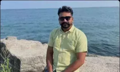 ਬਰੈਂਪਟਨ ਚ 2 ਕਾਰਾ ਦੀ ਜ਼ਬਰਦਸਤ ਟੱਕਰ ਹਾਦਸੇ ਚ ਪੰਜਾਬੀ ਨੌਜਵਾਨ ਸੁਖਦੇਵ ਸਿੰਘ ਮੌਤ