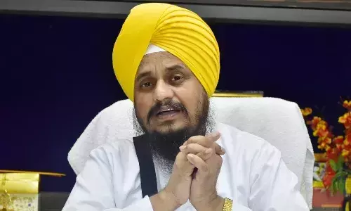 ਐਸਜੀਪੀਸੀ ਪ੍ਰਧਾਨ ਦੀ ਚੋਣ ਤੋਂ ਪਹਿਲਾਂ ਅਕਾਲੀ ਦਲ ਪੁਨਰ ਸੁਰਜੀਤ ਦੀ ਅਹਿਮ ਮੀਟਿੰਗ, ਪ੍ਰਧਾਨ ਹਰਪ੍ਰੀਤ ਸਿੰਘ ਨੇ ਦਿੱਤੇ ਵੱਡੇ ਸੰਕੇਤ