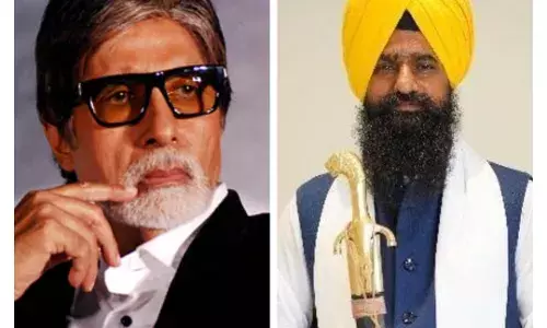 84 Sikh Riots: ਦਿਲਜੀਤ ਦੋਸਾਂਝ ਵਿਵਾਦ ਵਿਚਾਲੇ ਜੱਥੇਦਾਰ ਗੜਗੱਜ ਦਾ ਬਿਆਨ, ਅਸੀਂ ਅਮਿਤਾਭ ਬੱਚਨ ਨੂੰ ਮੁਆਫ ਕਰ ਚੁੱਕੇ