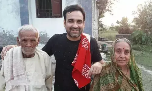 Pankaj Tripathi: ਮਸ਼ਹੂਰ ਬਾਲੀਵੁੱਡ ਅਦਾਕਾਰ ਤੇ ਟੁੱਟਿਆ ਦੁੱਖਾਂ ਦਾ ਪਹਾੜ, ਮਾਂ ਦਾ ਹੋਇਆ ਦਿਹਾਂਤ
