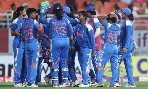 Cricket News: ਮਹਿਲਾ ਕ੍ਰਿਕਟ ਟੀਮ ਨੇ ਰਚਿਆ ਇਤਿਹਾਸ, ਫਾਈਨਲ ਮੈਚ ਵਿੱਚ ਬਣਾ ਦਿੱਤਾ ਇਹ ਰਿਕਾਰਡ