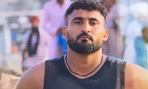 Punjab News: ਕਬੱਡੀ ਖਿਡਾਰੀ ਦੇ ਕਤਲ ਮਾਮਲੇ ਵਿੱਚ 2 ਮੁਲਜ਼ਮ ਕਾਬੂ, ਹਥਿਆਰ ਵੀ ਬਰਾਮਦ